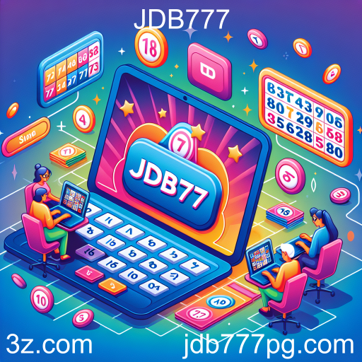 Descubra o Mundo do Bingo no JDB777