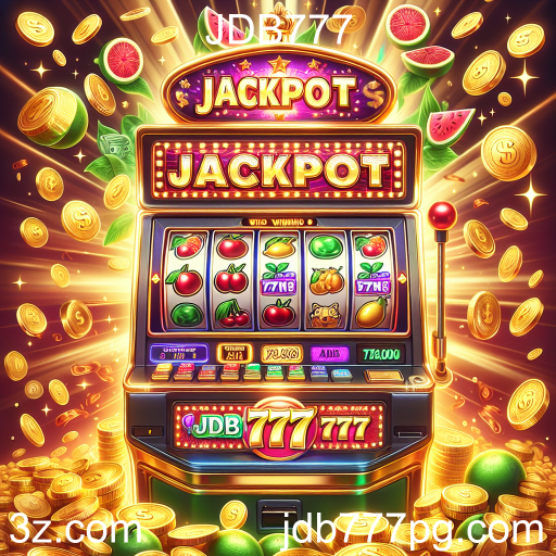 Explorando a Emoção dos Jackpots no JDB777