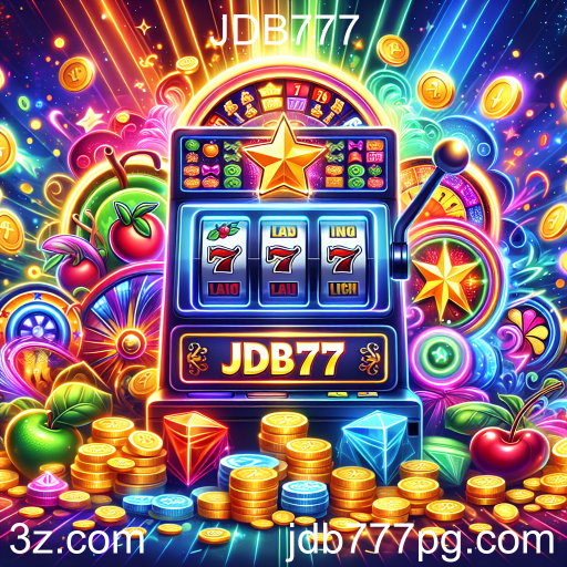 A Fascinante Mundo dos Caça-Níqueis no JDB777