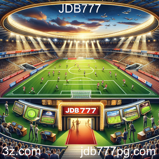 A Ascensão dos Jogos de Esporte no JDB777